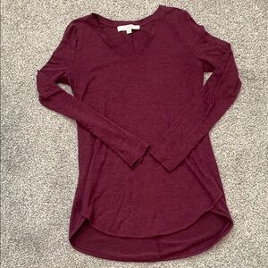 Loft tunic top